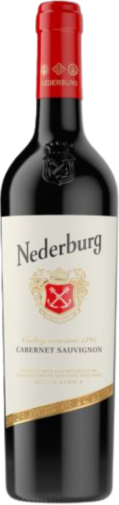 Nederburg Winemasters Cabernet Sauvignon 2021