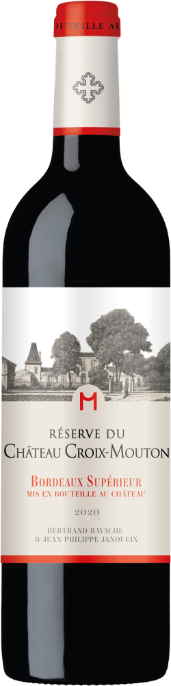 Réserve du Château Croix Mouton 2020