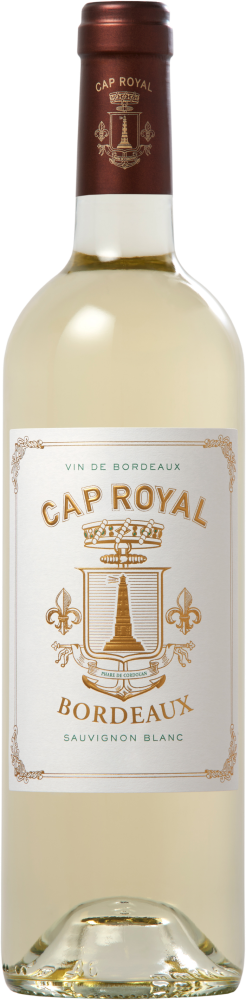 Cap Royal Blanc 2022