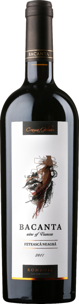 Bacanta Feteasca Neagra 2017