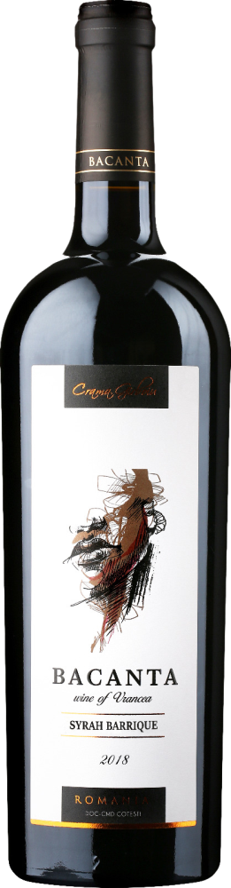 Bacanta Syrah Barrique 2018