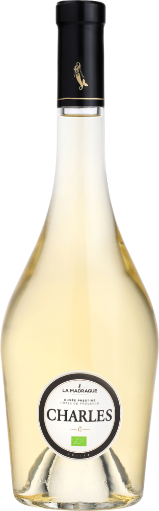Cuvée Charles Blanc Bio 2022