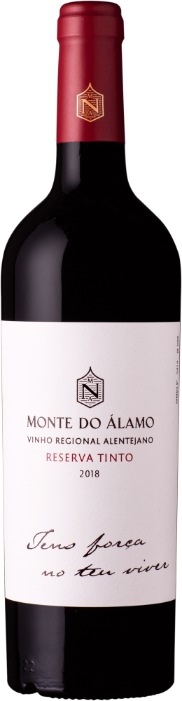 Monte do Álamo Reserva 2020