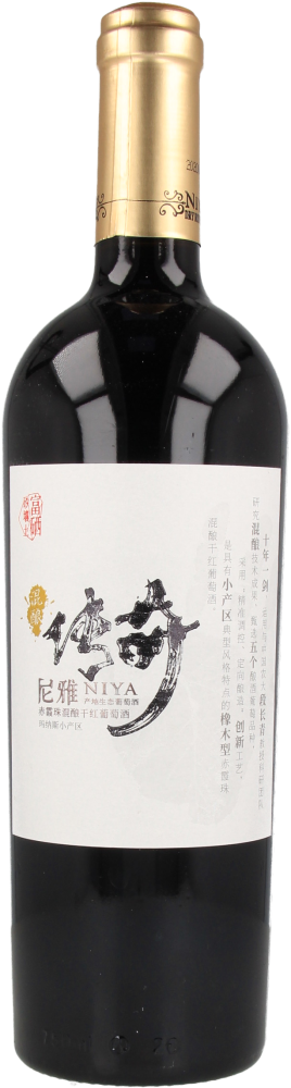 Niya Legend Cabernet Sauvignon Oak 2018
