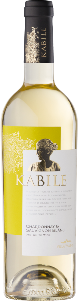 Kabile Chardonnay - Sauvignon Blanc 2022