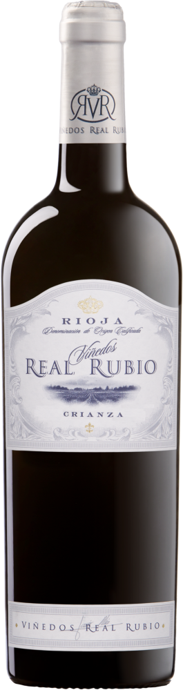 Real Rubio Crianza 2019