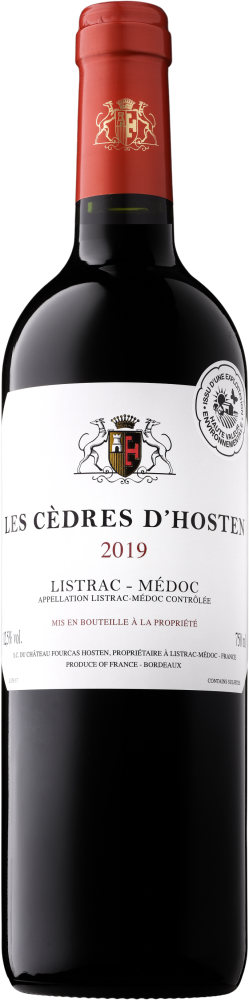 Les Cedres d'Hosten 2019