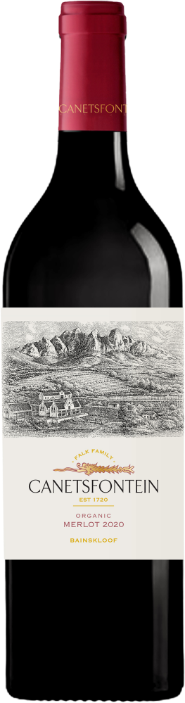 Canetsfontein Merlot 2020
