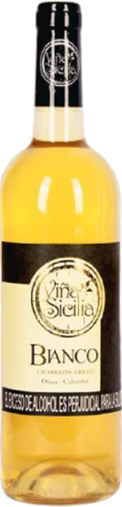Viña Sicilia Bianco Reserva 2021