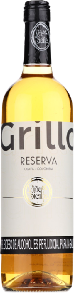 Viña Sicilia Grillo Reserva 2021