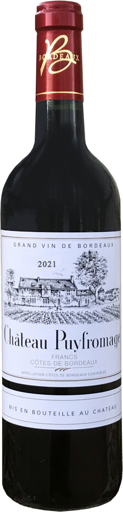 Château Puyfromage 2021