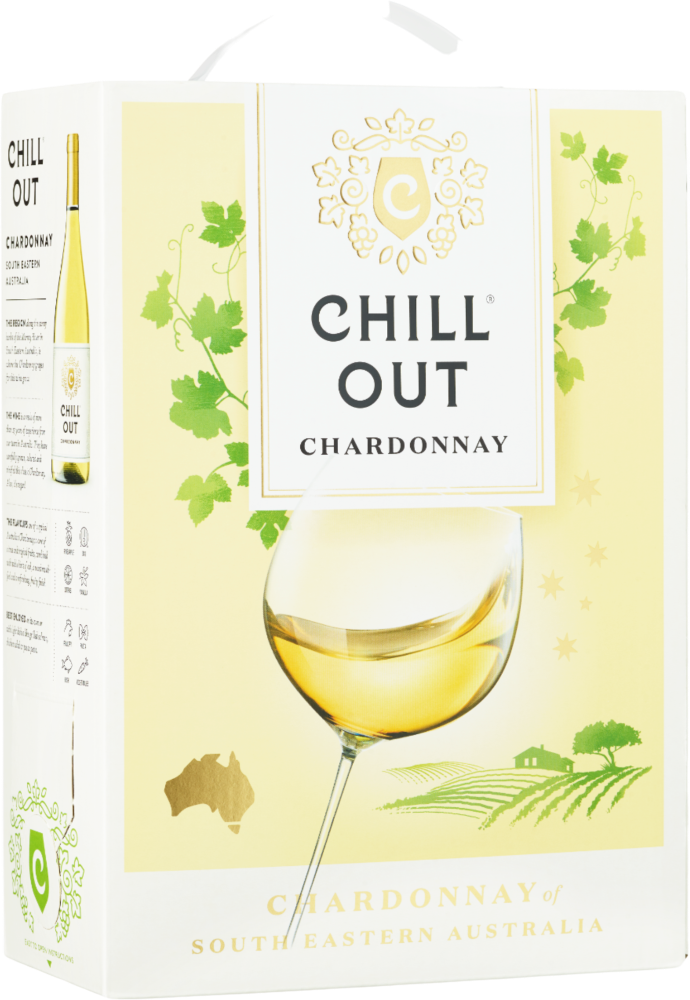 Chill Out Chardonnay Austalia 2022