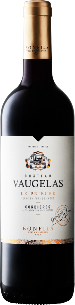 Domaines Bonfils - Château Vaugelas Le Prieuré 2021