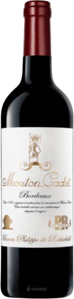 Mouton Cadet Cuvée Héritage 2020