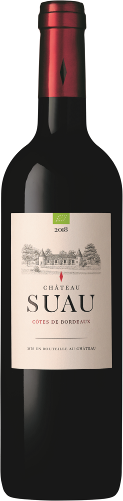 Château Suau 2018