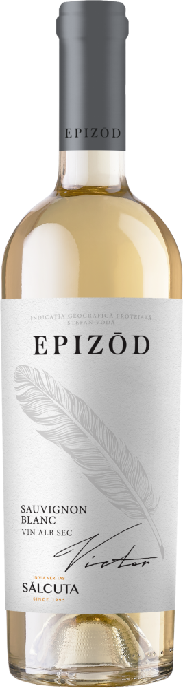 Epizod by Salcuta Feteasca Neagra 2020