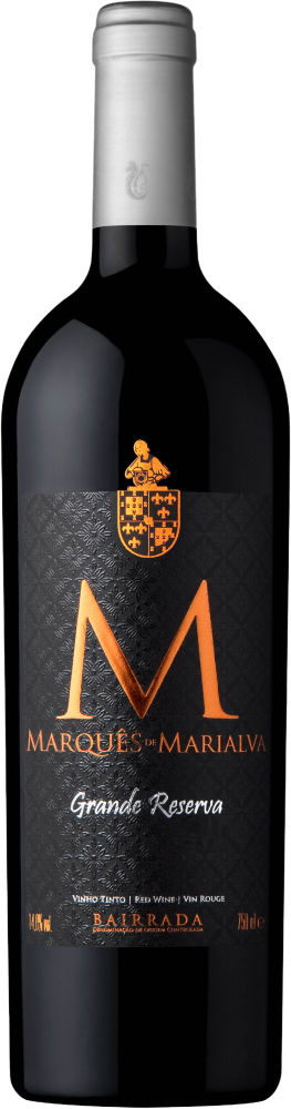 Marquês de Marialva Grande Reserva Tinto 2015