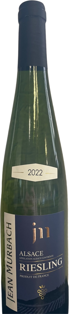 Jean Murbach Riesling 2022