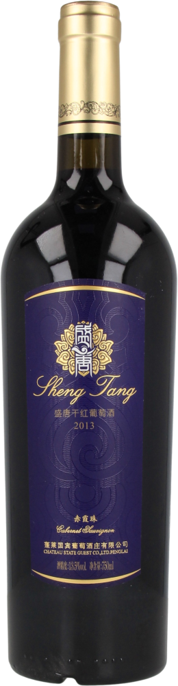 Sheng Tang 2013