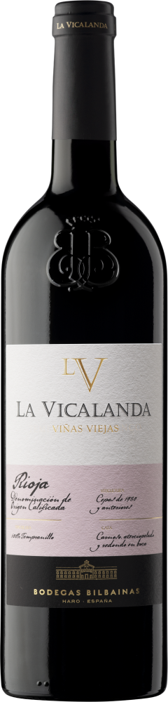 La Vicalanda Viñas Viejas 2018