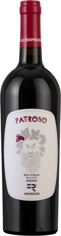 Patrono Noto Nero d'Avola Riserva 2018