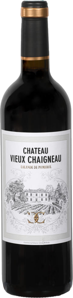 Château Vieux Chaigneau 2020