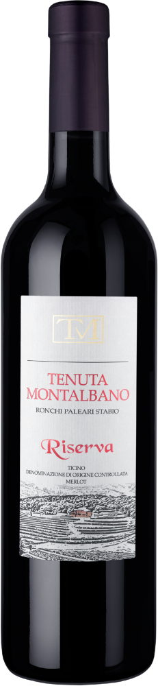 Tenuta Montalbano Riserva 2020