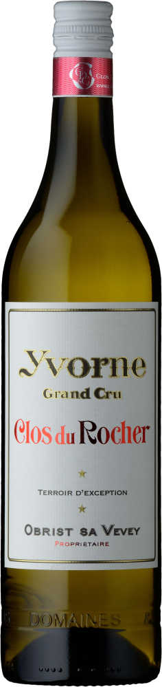 Clos du Rocher Grand Cru Blanc 2021