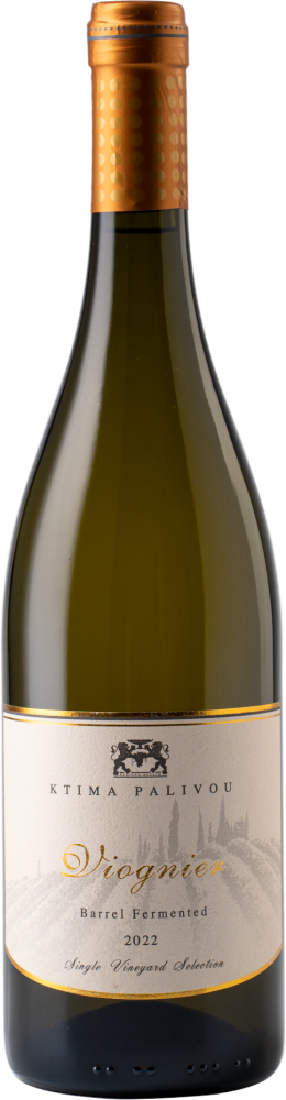 Ktima Palivou Viognier 2022