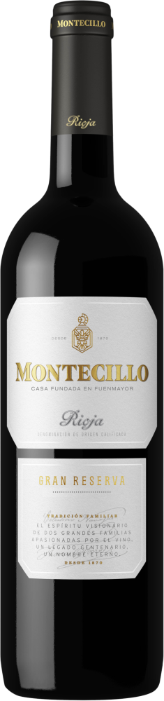 Montecillo Gran Reserva 2015
