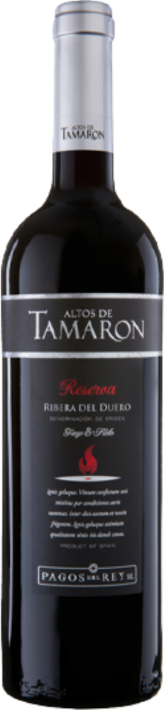 Altos de Tamarón Reserva 2018