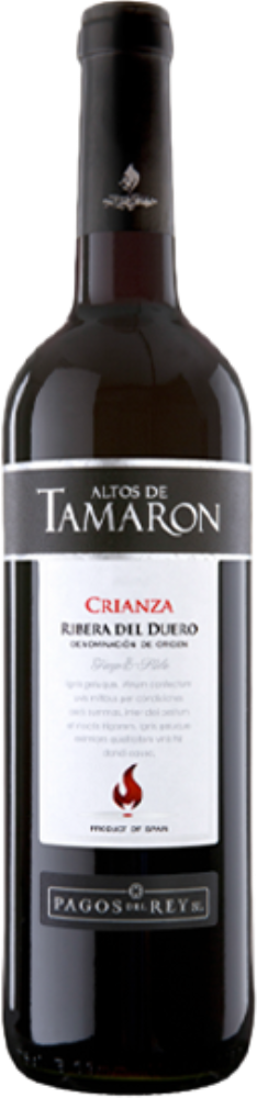 Altos de Tamarón Crianza 2020