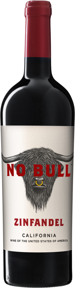 No Bull Zinfandel USA 2021