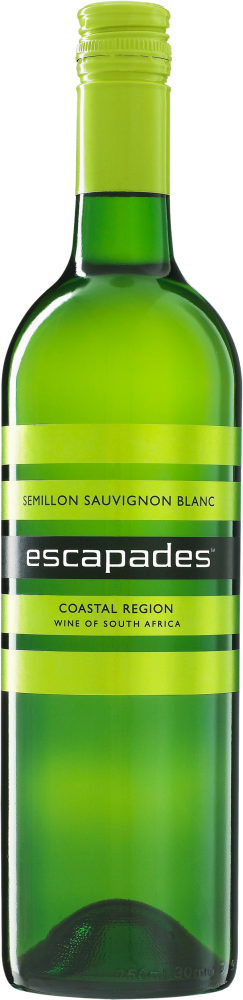 Escapades Semillion - Sauvignon Blanc 2017