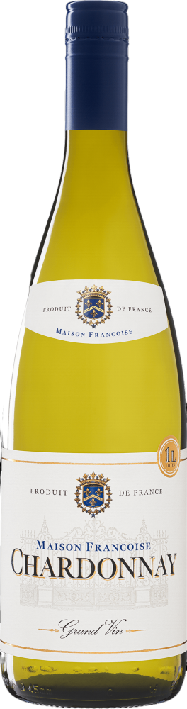 Maison Françoise Chardonnay 1,0 L