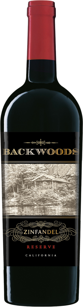 Backwoods Zinfandel Reserve 2021