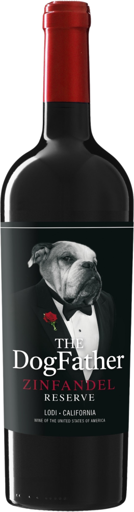 The Dog Father Zinfandel Reserve 2021
