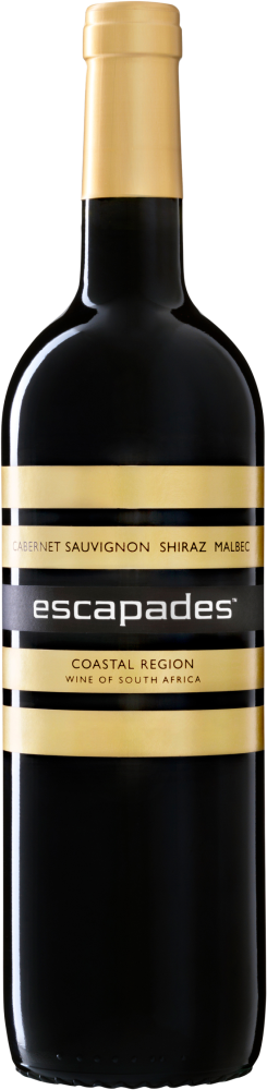 Escapades Cabernet Sauvignon - Shiraz - Malbec 2020