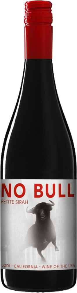 No Bull Petite Sirah 2021