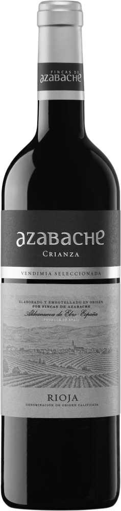Azabache Crianza Vendimia Seleccionada 2020