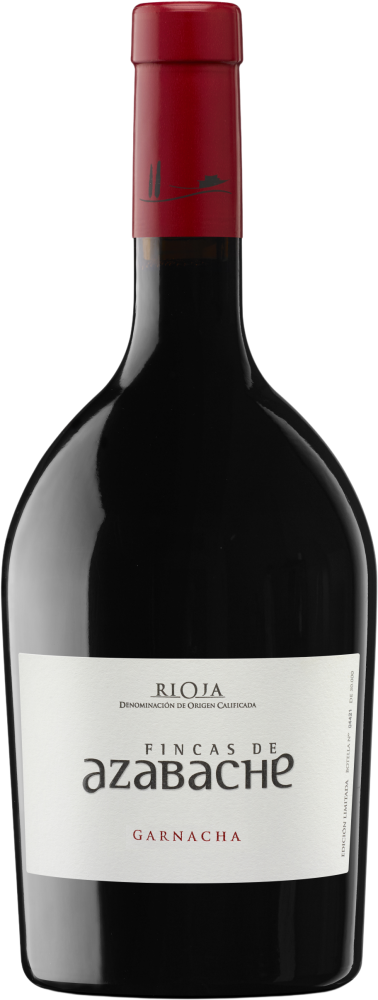 Fincas de Azabache Garnacha Crianza 2020