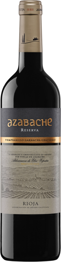 Azabache Reserva 2018