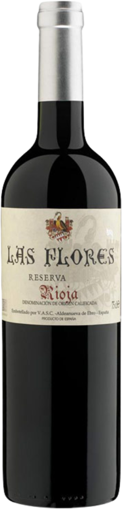 Las Flores Reserva 2019