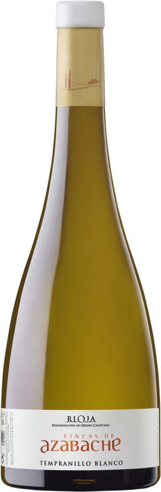 Fincas de Azabache Tempranillo Blanco 2022
