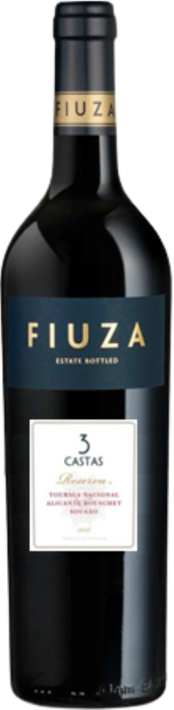 Fiuza 3 Castas Reserva Red 2021