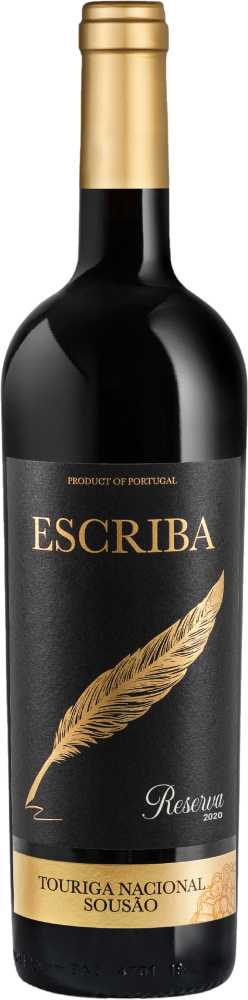 Fiuza Escriba Reserva Red 2020