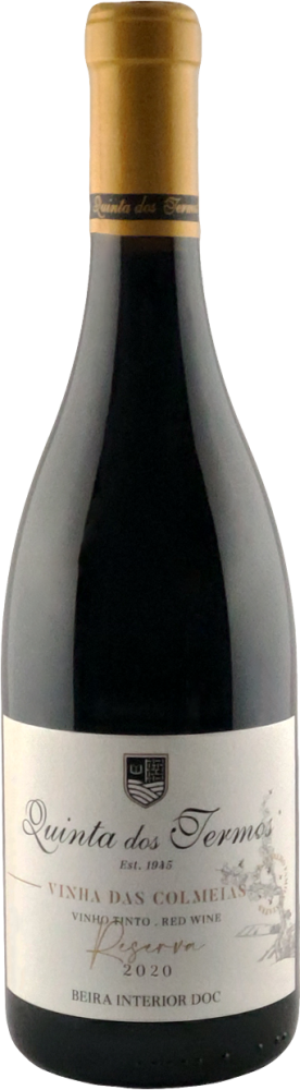 Quinta dos Termos DOC Reserva Vinha das Colmeias 2020