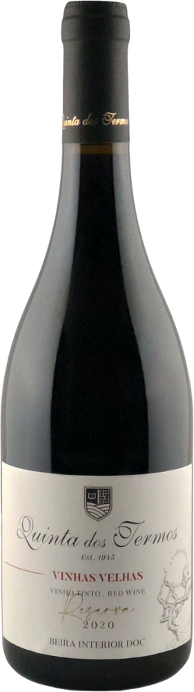 Quinta dos Termos DOC Reserva Vinhas Velhas 2020
