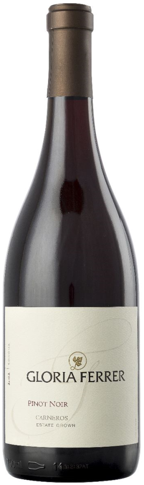 Gloria Ferrer Estate Pinot Noir 2017