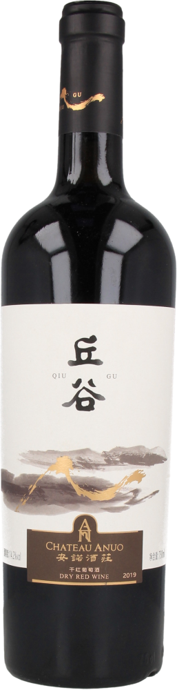 Qiu Gu Red Wine 2019